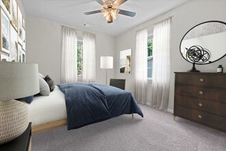 Lake Crossing Apartment Homes in Austell, GA - Foto de edificio - Building Photo