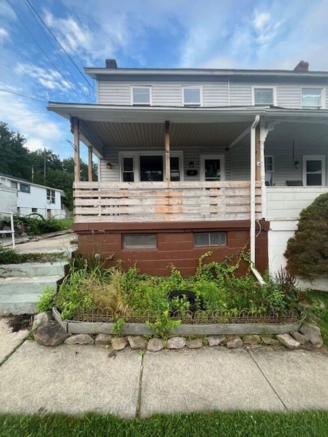 property at 16 Andrewsville St