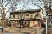 1713 S Q St in Fort Smith, AR - Foto de edificio - Building Photo