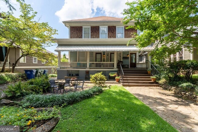 826 Ponce De Leon Pl NE in Atlanta, GA - Building Photo - Building Photo