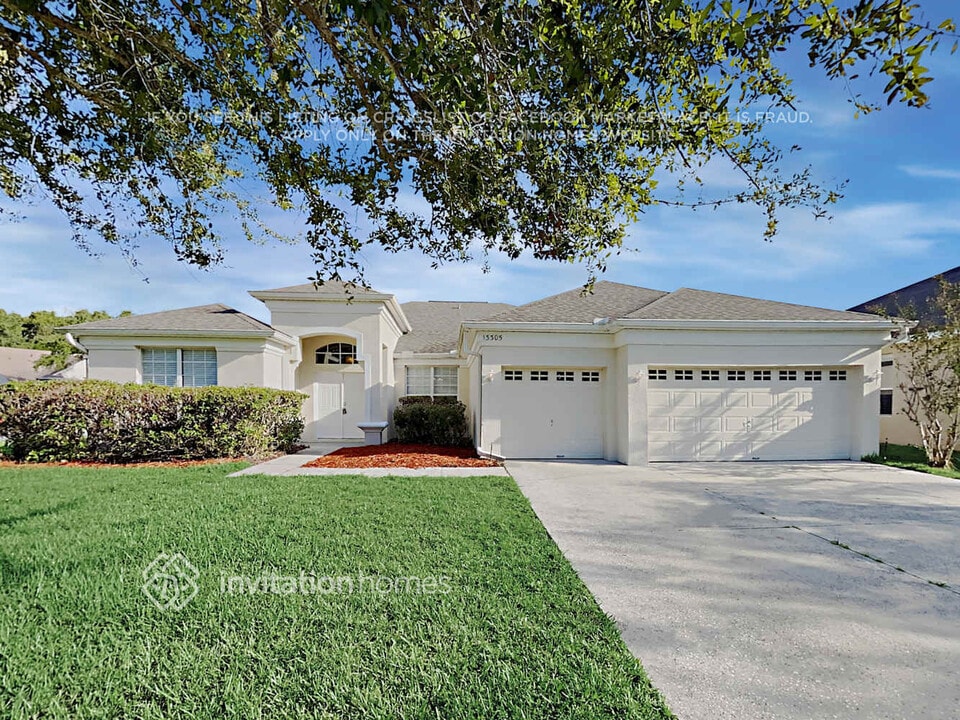 13305 Kitty Fork Rd in Orlando, FL - Building Photo