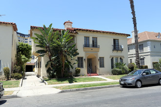 421 S Cochran Ave in Los Angeles, CA - Building Photo - Primary Photo