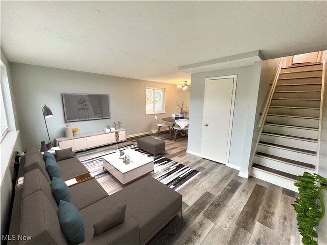 property at 2868 Noble Rd