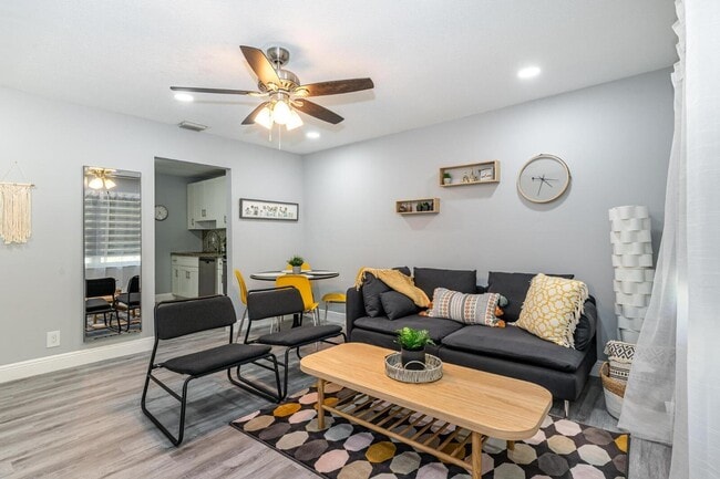 property at 1051 SW 32nd Ct