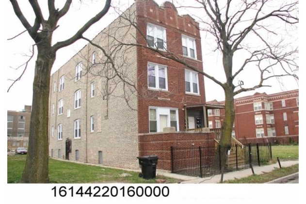 3538 W Grenshaw St in Chicago, IL - Building Photo