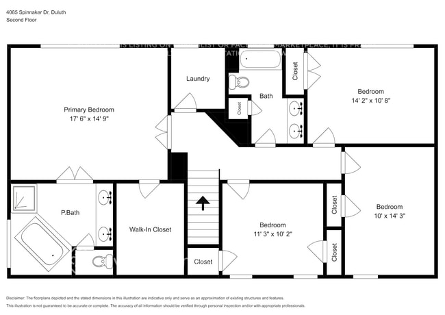 4085 Spinnaker Dr in Duluth, GA - Building Photo - Building Photo