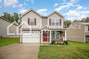 3517 Ribbonwalk Trail in Charlotte, NC - Building Photo