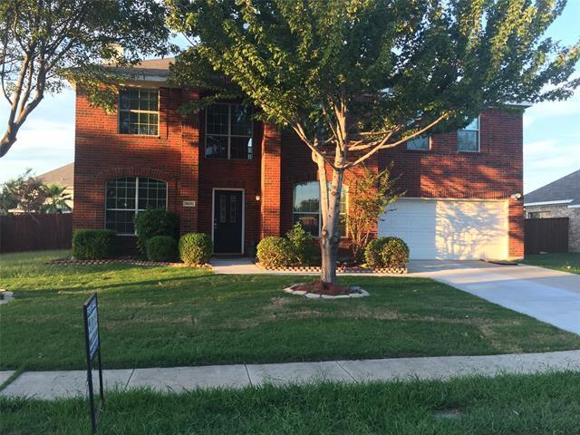 3600 Lombardy Dr in Wylie, TX - Building Photo