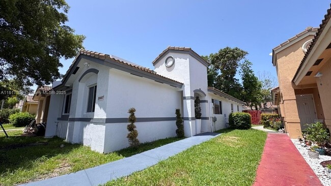 property at 20607 SW 93rd Ave