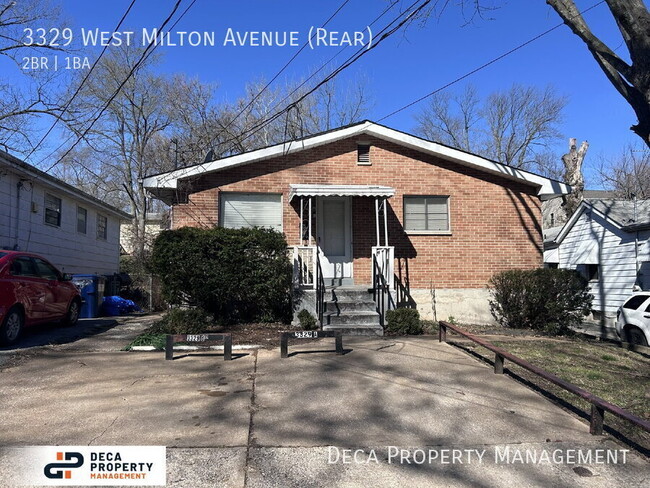 property at 3329 W Milton Ave
