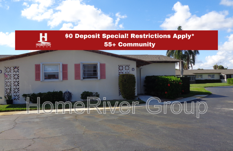 2940 Ashley Dr E in West Palm Beach, FL - Building Photo