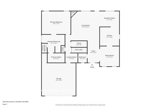 3337 Pate Creek View in Snellville, GA - Building Photo - Building Photo
