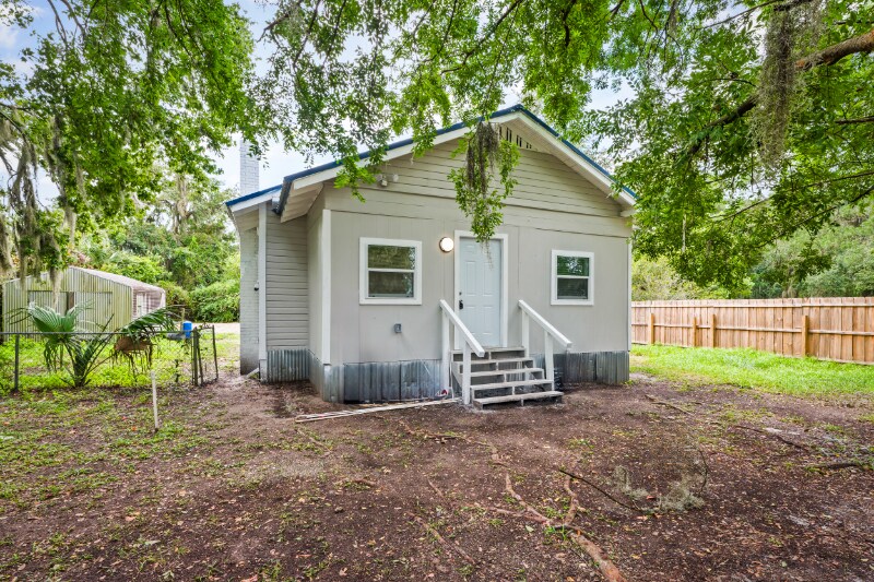 48 Kirk Rd in Jacksonville, FL - Building Photo