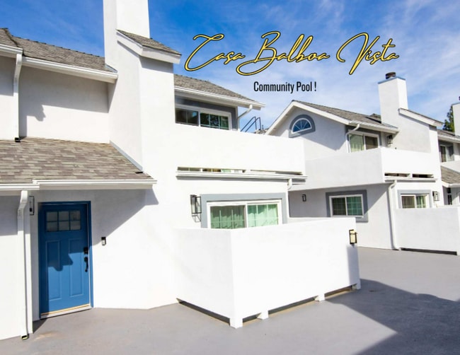 property at 7310 Balboa Blvd