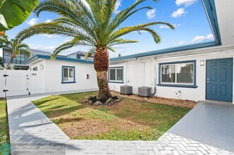 1106 NE 16th Ave in Fort Lauderdale, FL - Foto de edificio - Building Photo