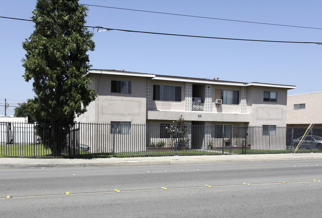 515 S East St in Anaheim, CA - Building Photo - Building Photo