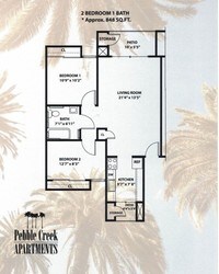 Building Photo - Pebble Creek Apartments & Townhomes in Tucson, Arizona