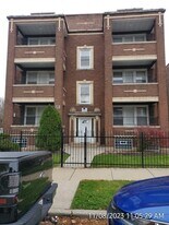 7709 S Morgan St in Chicago, IL - Building Photo