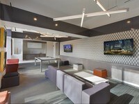 Lounge - River North Park Apartments in Chicago, Illinois