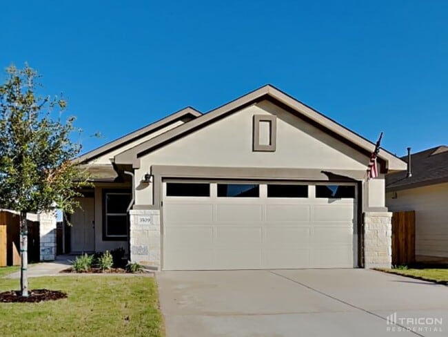 property at 3509 Catlett Crk Rd