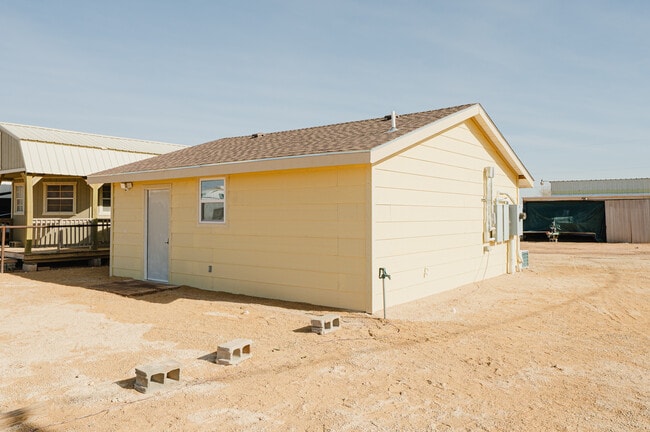 10108 W 23rd St in Odessa, TX - Building Photo - Building Photo