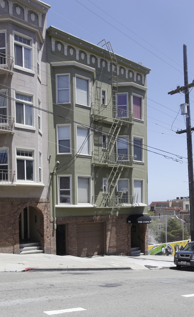 34 Buchanan St in San Francisco, CA - Building Photo - Building Photo