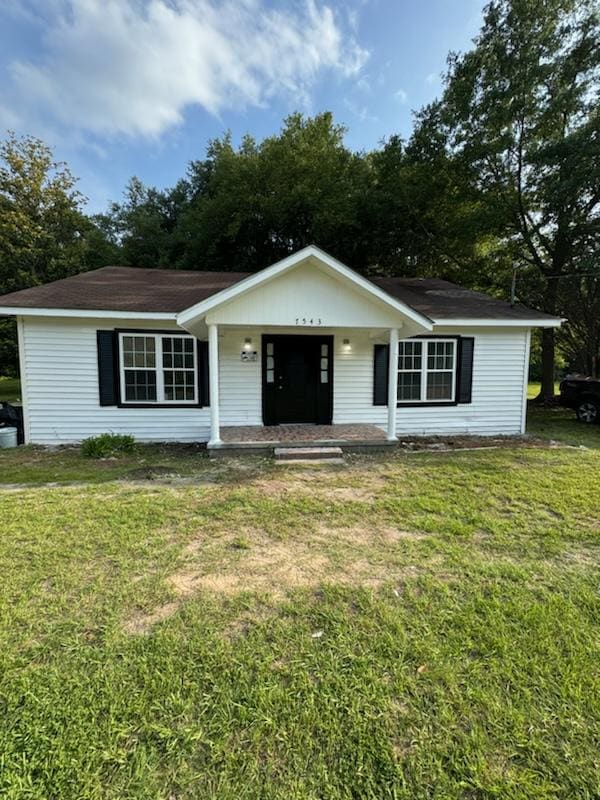 property at 7543 E Oglethorpe Hwy