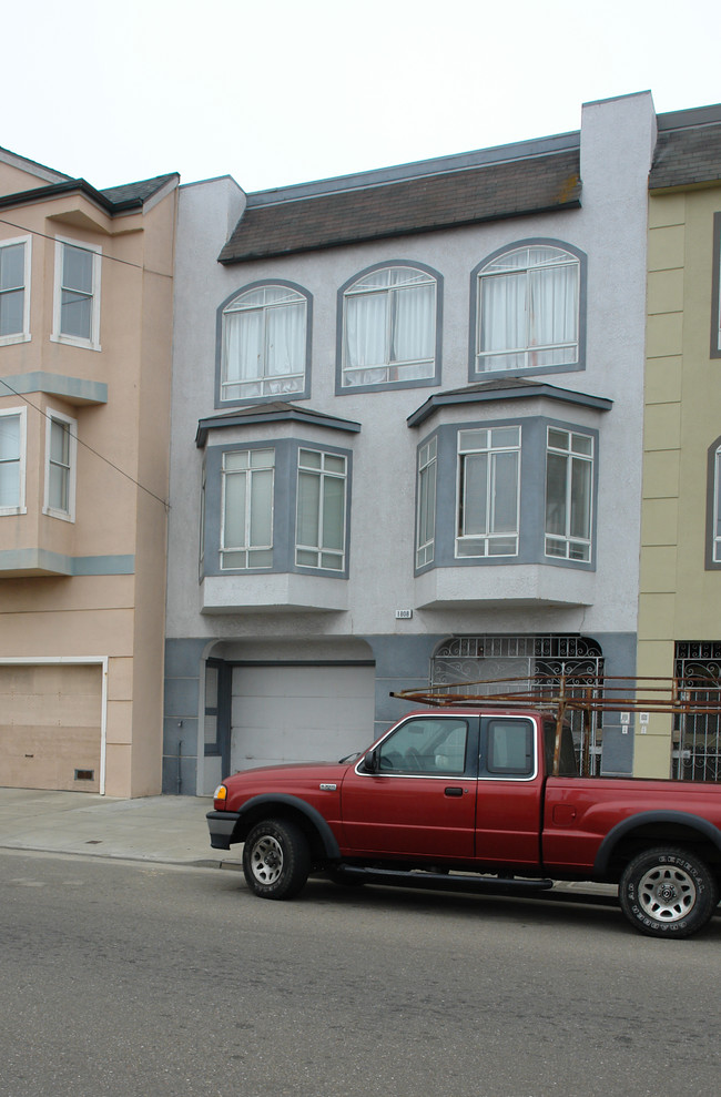 1808 46th Ave in San Francisco, CA - Building Photo - Building Photo