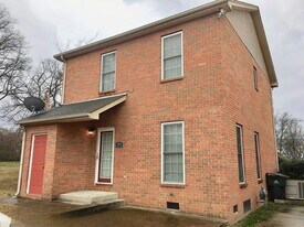 1814 Ed Temple Blvd in Nashville, TN - Building Photo