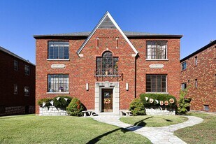 5859 Nottingham Ave, Unit #2e in St. Louis, MO - Building Photo