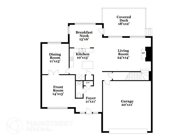 4352 Cambridge Dr in Nashville, TN - Building Photo - Building Photo