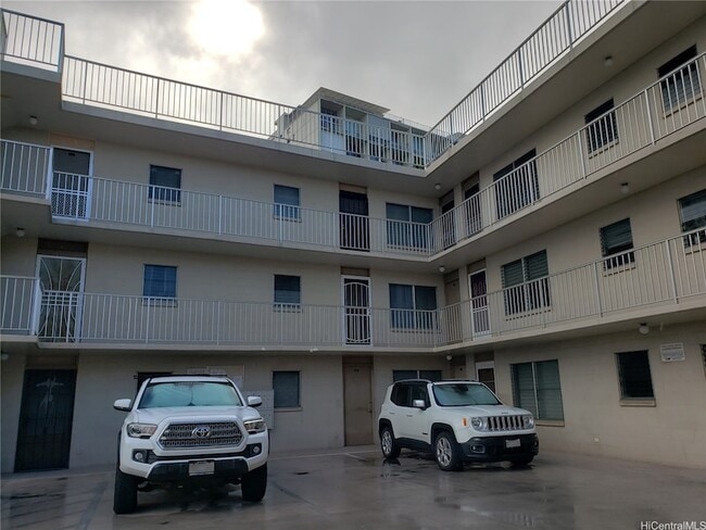 1611 Miller St in Honolulu, HI - Building Photo - Building Photo