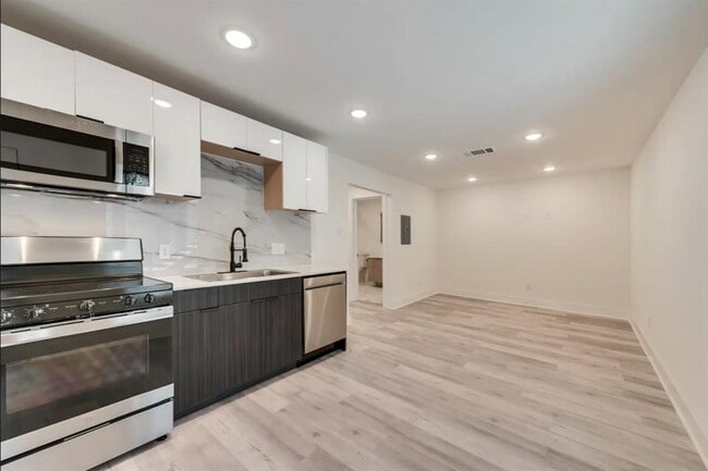 property at 4317 Gaston Ave
