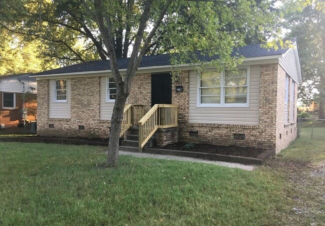 property at 311 Guerrant St