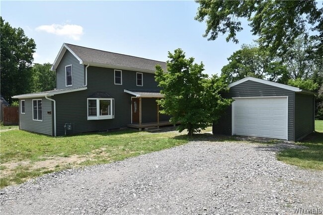 property at 1849 Olean Rd