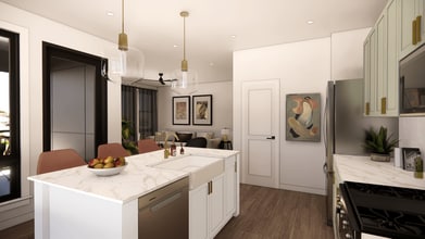 The Lindley in Greensboro, NC - Foto de edificio - Building Photo