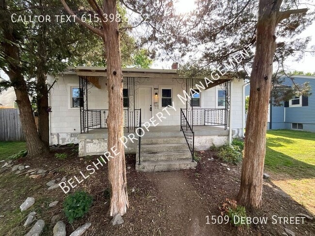 property at 1509 Debow St
