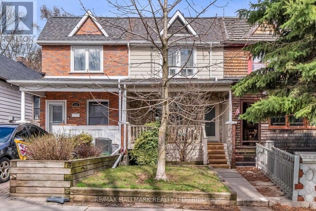property at 387 Woodfield Rd.