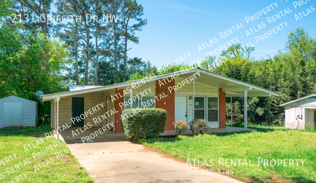 property at 2131 Griffith Dr NW