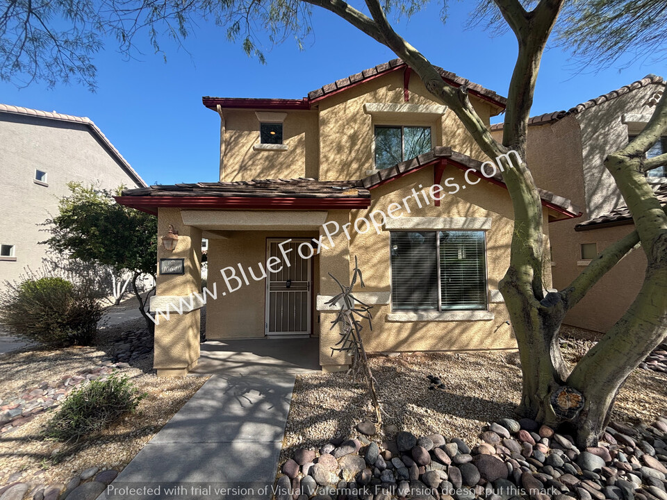 10640 E Singing Canyon Dr in Tucson, AZ - Building Photo