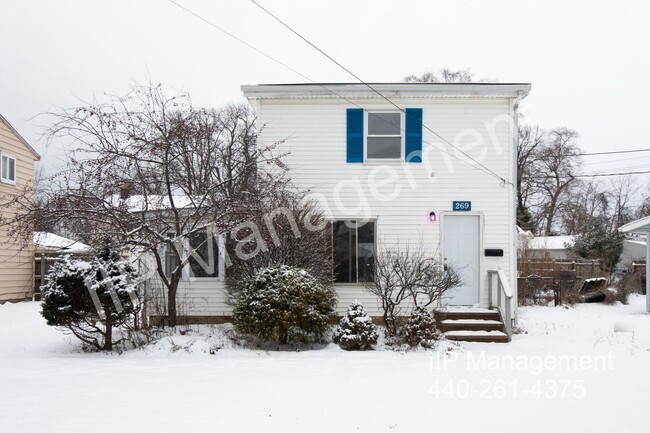 property at 269 Courtland Blvd