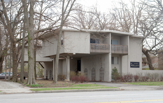 The Claridge in Indianapolis, IN - Building Photo - Building Photo