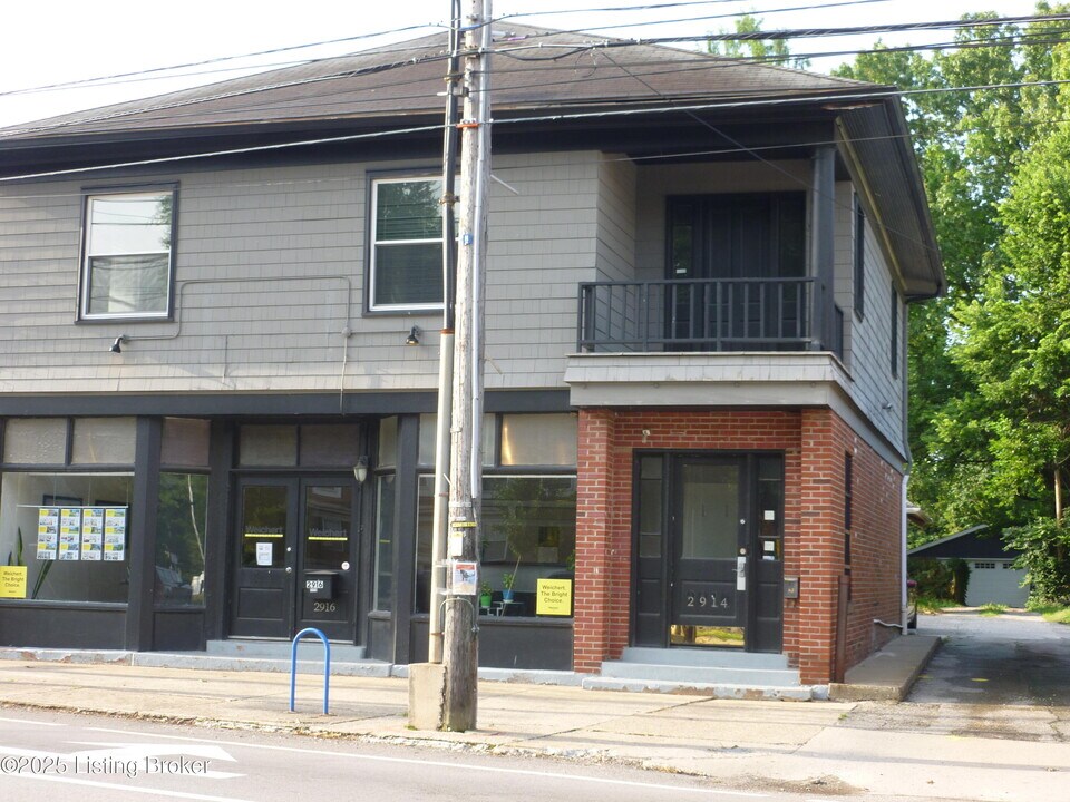 2914 Frankfort Ave in Louisville, KY - Building Photo