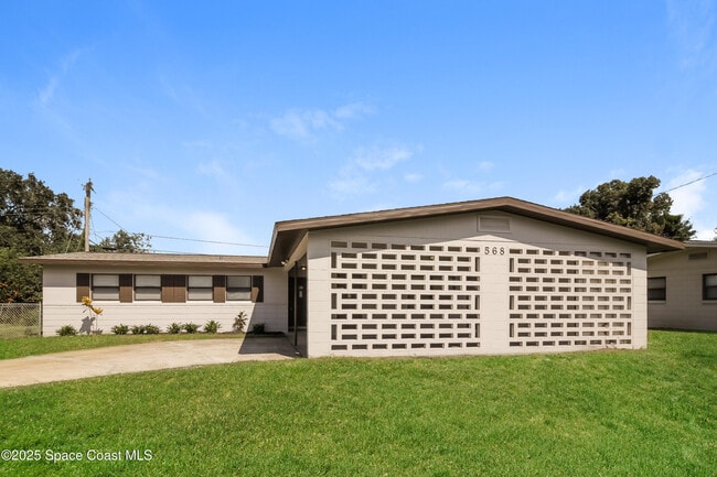 property at 568 Gardenia Cir