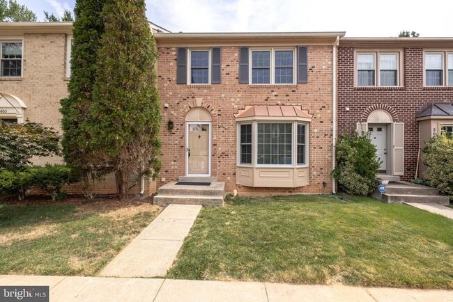 property at 5607 Castlebury Ct