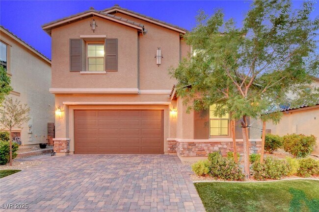 12331 Old Muirfield St in Las Vegas, NV - Building Photo - Building Photo