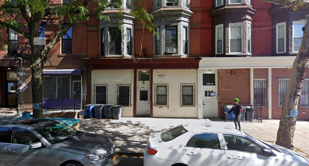 353 Tompkins Avenue in Brooklyn, NY - Building Photo