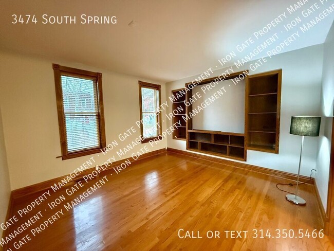 property at 3474 S Spring Ave