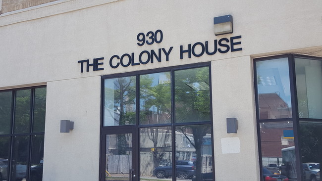 Colony House