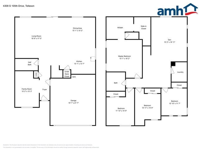 4308 S 105th Dr in Tolleson, AZ - Building Photo - Building Photo